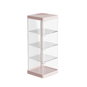 Rotating Desktop Storage Box – Durable 360° Organizer for Office, Home & Dorm