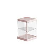 Rotating Desktop Storage Box – Durable 360° Organizer for Office, Home & Dorm