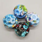 Original Moon Bouncy Ball – Bounce and Stress Relief in One, Fun for All Ages