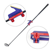 Golf Swing Trainer | Improve Skills · Accuracy · Confidence · Consistency