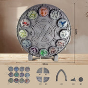 The Twelve Zodiac Talismans