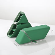 Portable Pencil Holder – Silicone 60° Divider | Convenient Positioning & Retrieval
