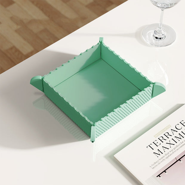 Magnetic Camping Foldable Plate