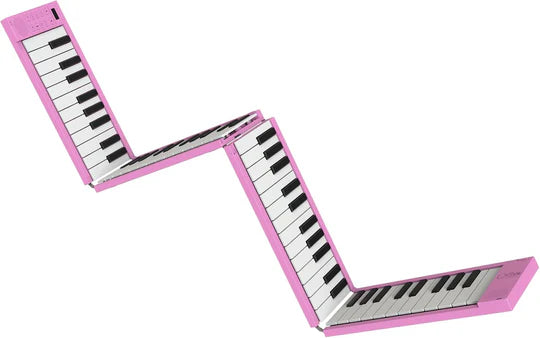 WaveRider 88 – The Foldable Full-Size Piano That Goes Anywhere 🎹