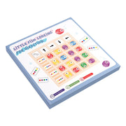 🐟 Looking for Direction – Wooden Educational Board Game for Kids