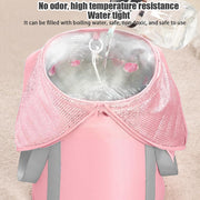 Foldable Foot Bath Bag – Portable Spa Basin for Relaxation, Camping, Fishing & Travel Use