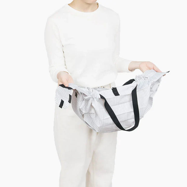 Foldable Eco-Friendly Shopping Bag – One-Piece Washable Tote