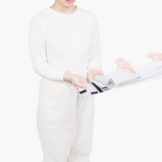 Foldable Eco-Friendly Shopping Bag – One-Piece Washable Tote