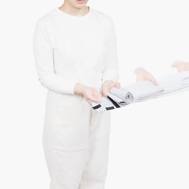 Foldable Eco-Friendly Shopping Bag – One-Piece Washable Tote