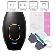 Hair Removal Device – Home Use Permanent Hair Remover | 500,000 Flashes