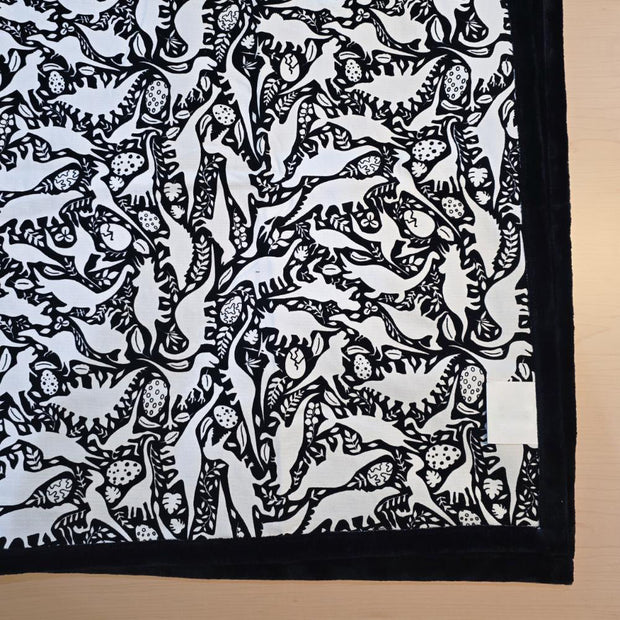 Color-Your-Own Blanket – DIY Creative Fleece Throw  Cozy Sherpa Backing