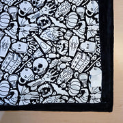 Color-Your-Own Blanket – DIY Creative Fleece Throw  Cozy Sherpa Backing