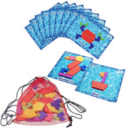 🌊 AquaBlocks Pool Dive Game – Fun, Educational & Active Water Play
