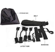 Jump Training Resistance Bands – Vertical Jump Trainer | Basketball, Soccer, Running & Agility Strength Training Aid