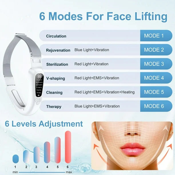 Facial Slimming Device Cosmetic Slimming Device