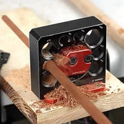 8mm-20mm Adjustable Dowel Maker Tool – Carbide Blade | Precision Wooden Dowel Cutter | For Furniture Woodworking & DIY Projects