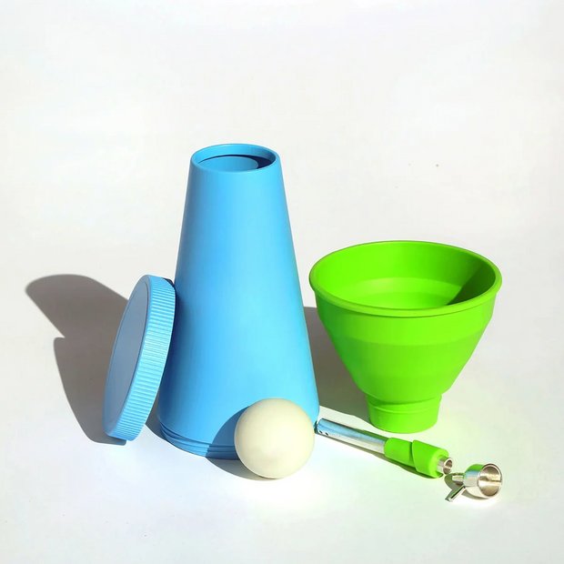 Party Pong Set –  Game with Removable Parts & Balls