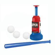 ⚾ Pop-Up Batting Trainer – Practice with Moving Balls for Real Game Improvement