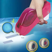Automatic Tape Dispenser – One-Hand Operation, Safe & Portable