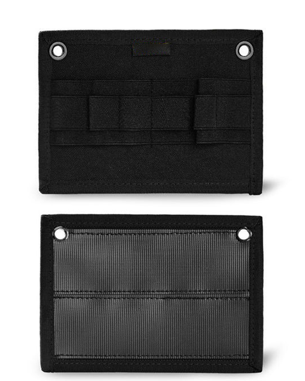 PL10 EDC Organizer – Elastic Modular Storage Panel