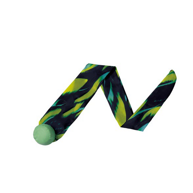 Tailball – Fun Throw & Catch Toy with Colorful Fabric Tail