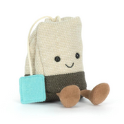 Tea Bag Plush – The Rare British Charm You’ll Adore!