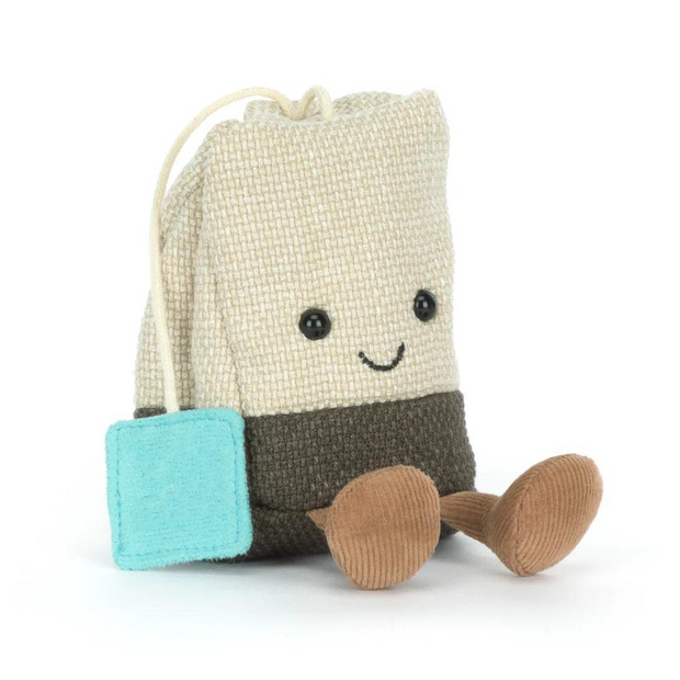 Tea Bag Plush – The Rare British Charm You’ll Adore!