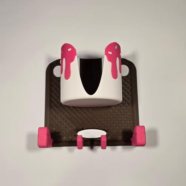 Baseball Bat Storage Rack – Durable Hanging Organizer for Bats & Gear