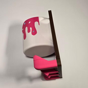 Baseball Bat Storage Rack – Durable Hanging Organizer for Bats & Gear