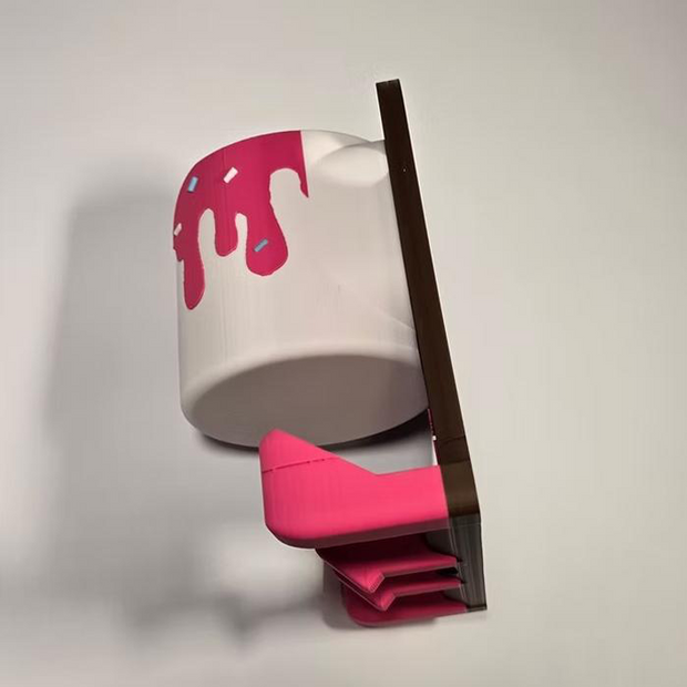 Baseball Bat Storage Rack – Durable Hanging Organizer for Bats & Gear