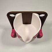 Baseball Bat Storage Rack – Durable Hanging Organizer for Bats & Gear