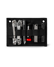 PL10 EDC Organizer – Elastic Modular Storage Panel