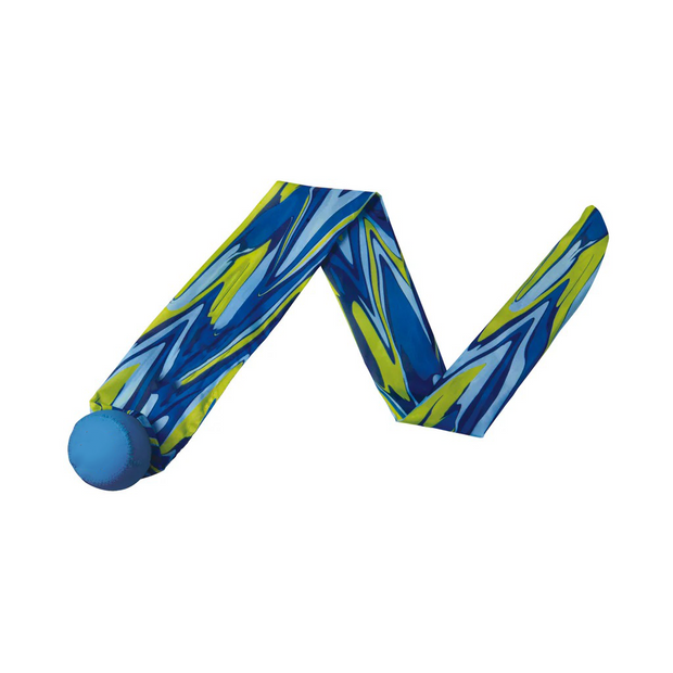 Tailball – Fun Throw & Catch Toy with Colorful Fabric Tail