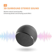 2-in-1 Detachable Magic Bluetooth Speaker – Portable High-Quality Sound
