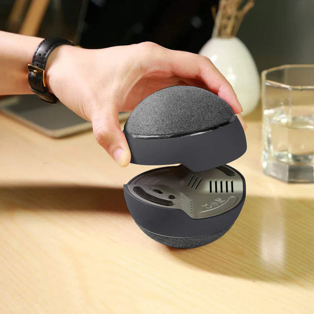 2-in-1 Detachable Magic Bluetooth Speaker – Portable High-Quality Sound