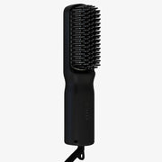 2-in-1 Beard Straightener – Ionic Heating Brush for Men’s Grooming