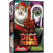 Christmas Kingdom Card Game – Royal Holiday Strategy Fun for the Whole Family | Deluxe Gift Box Edition