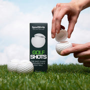 ⛳ Golf Ball Shot Glasses – Fun & Unique Drinkware for Golf Lovers