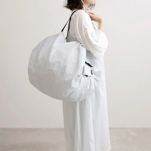Foldable Eco-Friendly Shopping Bag – One-Piece Washable Tote